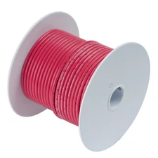 Ancor Marine 10 AWG Boat Tinned Copper Primary Electrical Cable Wire RED 100FT