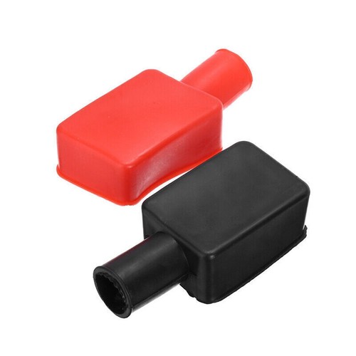 4PCS Car Boat Battery Terminal Protective Covers Insulating Replacement Caps - Picture 11 of 16