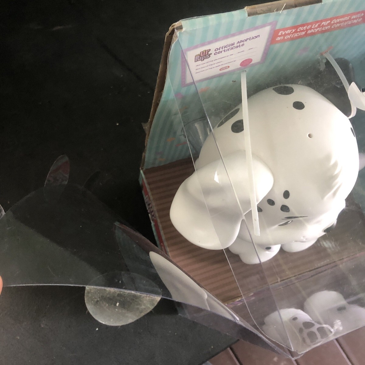 Little Tikes 643521 Swim to Me Puppy Toy for sale online | eBay Little Tikes Cute Lil\' Pups Swim to Me Puppy Dalmatian Puppy-NIB main image 0