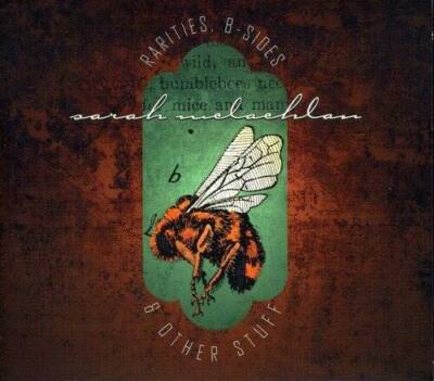 Rarities, B-Sides & Other Stuff - Audio CD By Sarah McLachlan - GOOD