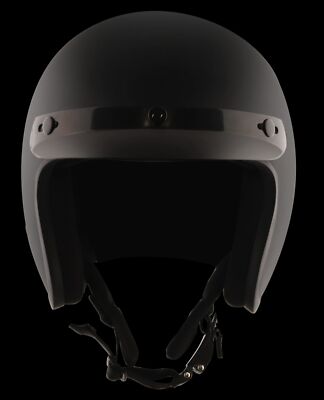 Detour Helmets 3/4 Helmet Quick Release ABS Shell Rider DOT Motorcycle Helmet