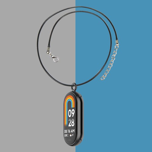 1 Pairs Wristband Adapter Metal Band Connectors Replacement for Xiaomi Mi Band 8 - Zdjęcie 15 z 21