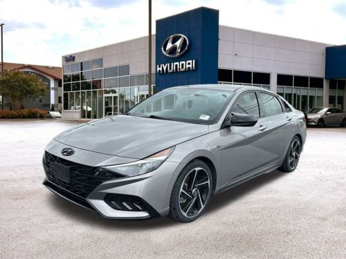2023 Hyundai Elantra N Line