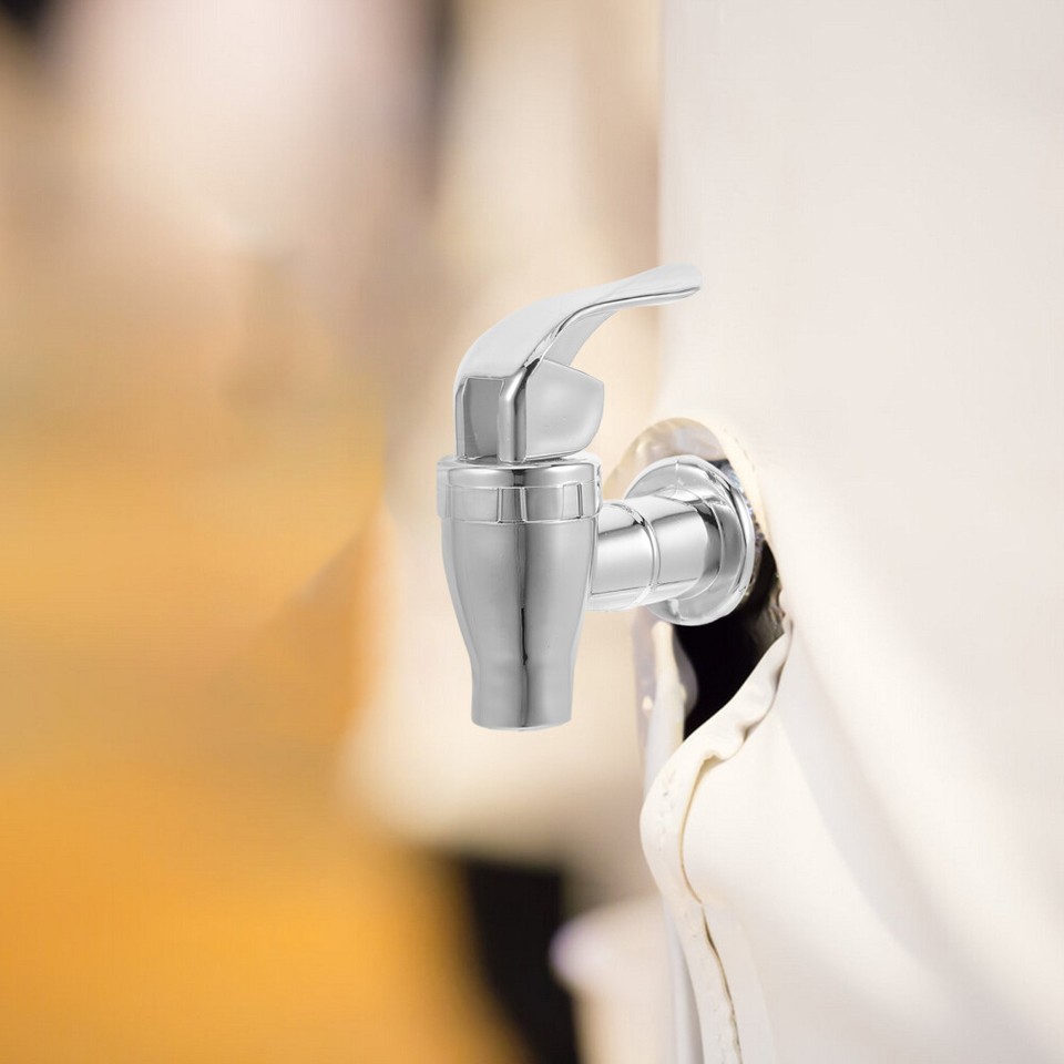 4pcs Replacement Cooler Faucet Reusable Spigot Spout Water Beverage