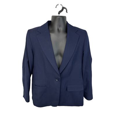 Navy Blazer Best Women's Travel Blazer Beyond Proper By