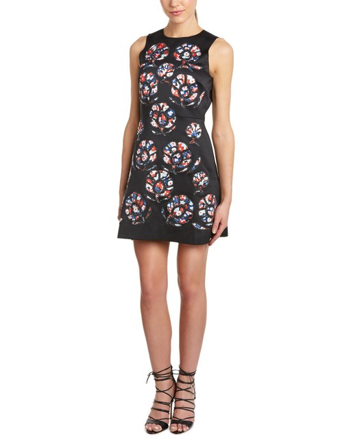 ebay fit and flare dress