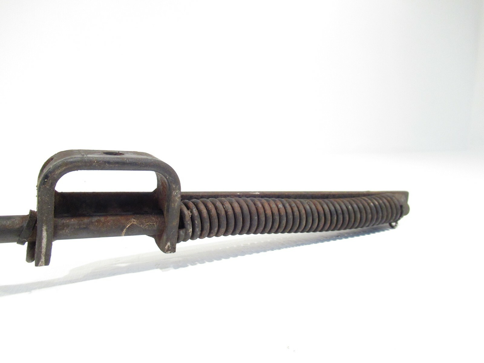 OEM John Deere BRAKE LINKAGE SPRING ROD ASSEMBLY AM38924 MIA12777  