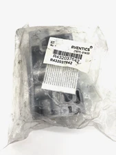 New Aventics R432037642 Numatics Manifold Block 1/2" NPT Ports