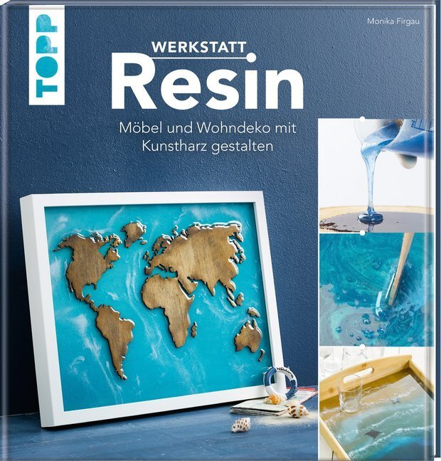 Werkstatt Resin Von Monika Firgau