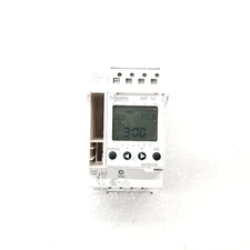 Merlin Gerin CCT15720 ACTI 9 1 CHANNEL DIGITAL TIME SWITCH Fast Ship