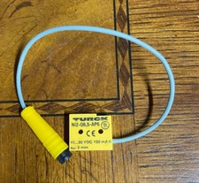 Turck Ni2-Q6,5-AP6 Inductive Prox with Pico M8 Connector Mint!