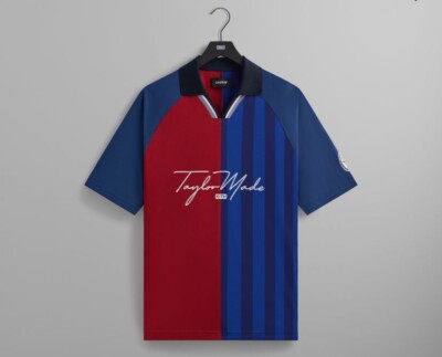 Kith for TaylorMade Bump & Run Polo Layer IN HAND MEDIUM | eBay Kith for TaylorMade Bump & Run Polo Layer IN HAND MEDIUM | eBay