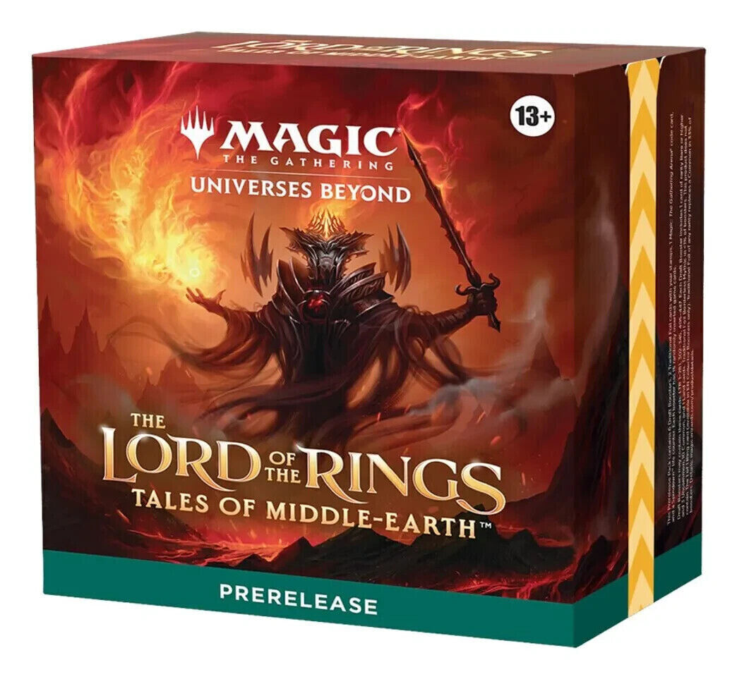 Lord of the Rings – The Card Trove