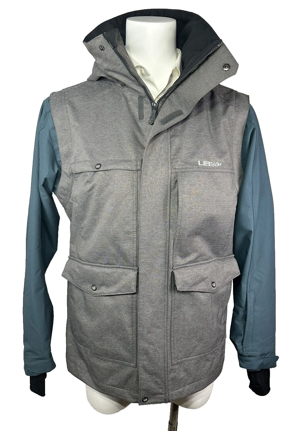 Lib Tech Ropa para deportes de invierno