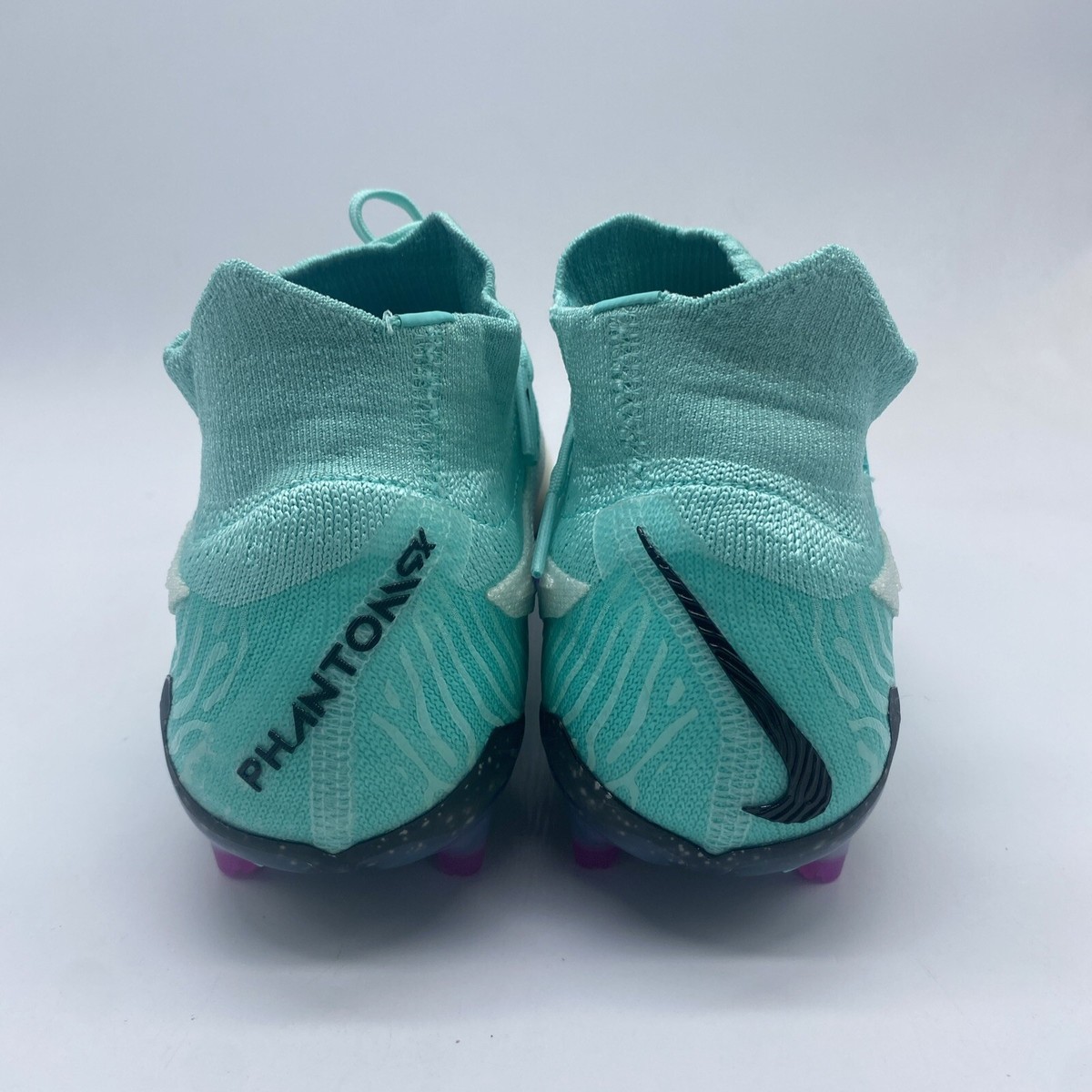 Nike Phantom GX Elite DF FG Soccer Cleats Hyper Turq DC9969 Nike Phantom GX Elite DF FG Soccer Cleats Hyper Turq DC9969