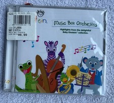 Be Music Box Classic by Baby Einstein CD, 2005
