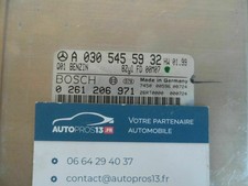Moteur Mercedes 500