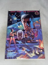 Cover of Nick Fury vs. S.H.I.E.L.D. #6