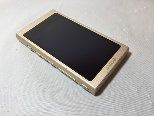 Sony NW-A45 16GB Gold Bluetooth Hi-Res Digital Media Audio Player Touch Japanese - Bild 6 von 13
