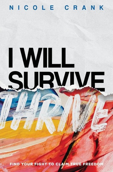 Nicole Crank | I Will Thrive | Taschenbuch | Englisch (2022) | Faith Words-image