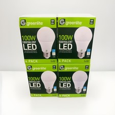 LED Light Bulb 100w Equivalent 14W LED Bulb A19 3000K Non Dimmable 16 bulbs