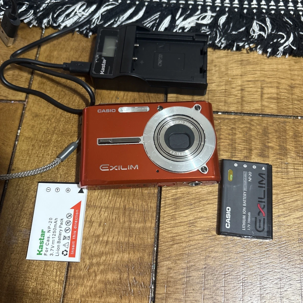 Casio Exilim EX-S500 Digital Cameras for Sale - Shop New & Used