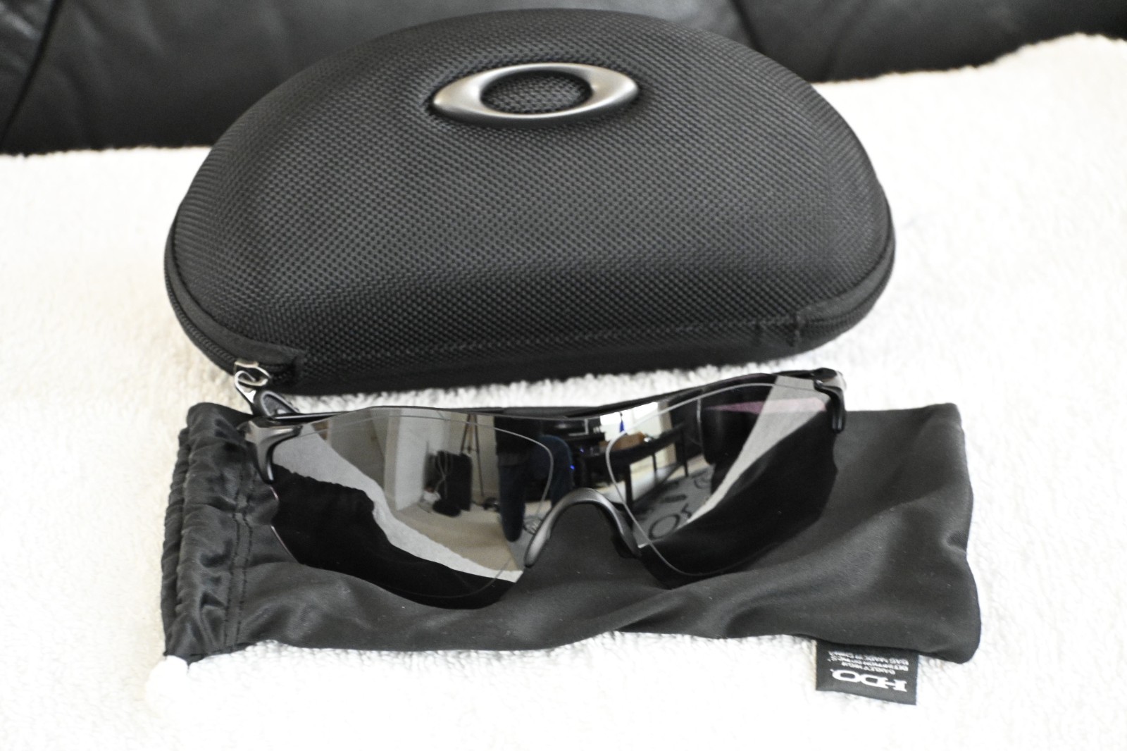 Oakley EVZero Path Black Iridium - image 1