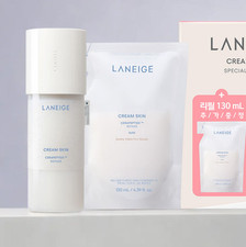LANEIGE Cream Skin Cerapeptide Refiner 170mL ...
