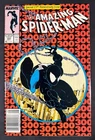AMAZING SPIDER-MAN 300    First Full Venom!  Newsstand Edition!