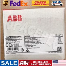 NEW ABB  AI523 D2 Analog Input Module
