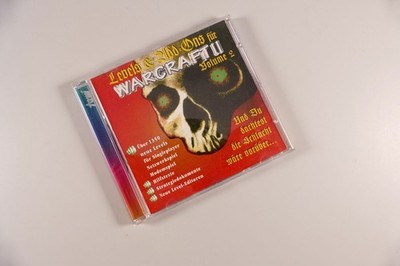 Levels & Add ons für Warcraft II 2  Vol. 2 TEWI Verlag 1997