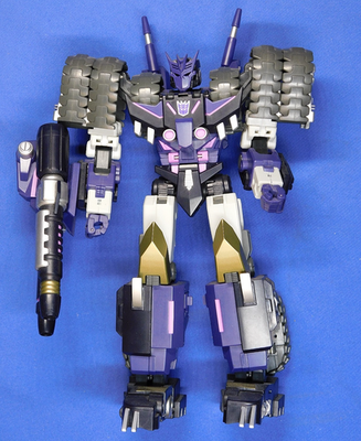 MMC MASTERMIND CREATIONS REFORMATTED R-19 KULTUR IDW TARN | eBay