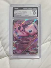 Mew ex (2023) Japanese – Shiny Treasure ex – CGC 10 GEM MINT – Holo Pokémon Card