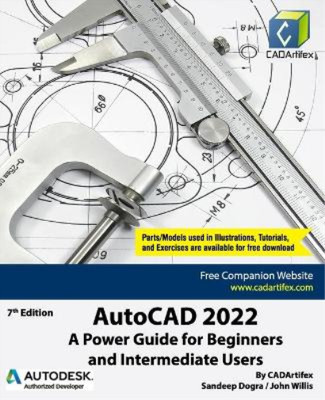 Cadartifex Sandeep Dogra John Willis AutoCAD 2022 (Paperback)