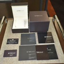 TAG Heuer Monaco 24 Calibre 36 Chronograph CAL5111.FC6299 Men's Luxury Watch 2