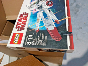 LEGO Star Wars 8088 ARC-170 Starfighter Brand New Sealed Good Condition