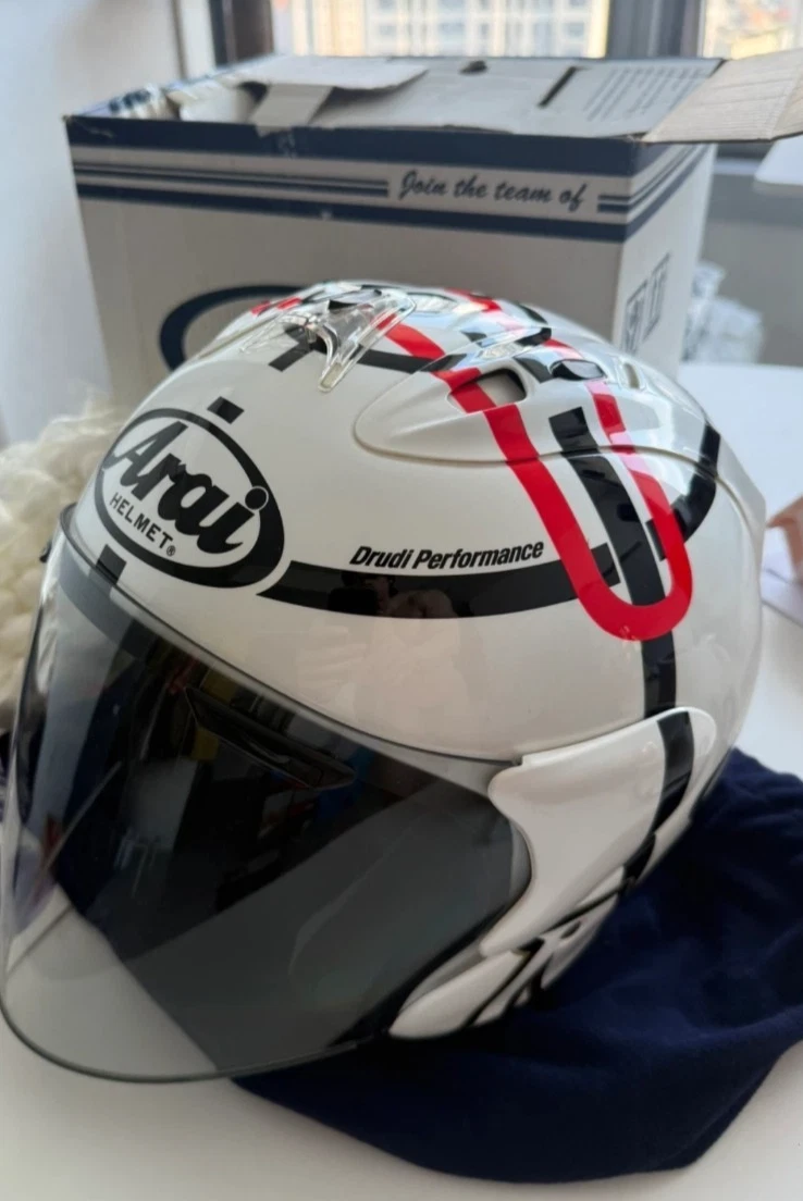 25+ Arai Open Faces Helmets for sale | Updated Oct 2026