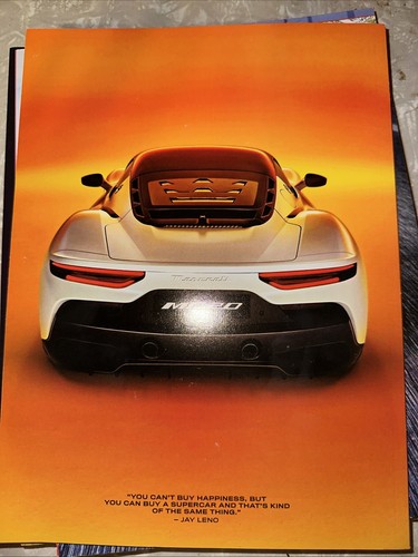 The Ultimate Showdown The 25 Greatest-Ever Supercars 2024 - Picture 2 of 2