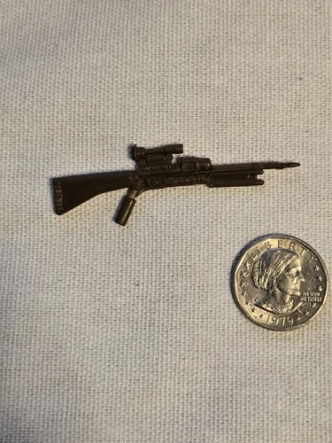 Vintage GI Joe ARAH 1988 3.75 COBRA BATTLE GEAR Accessory Pack weapons PICK LOT