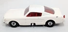 Vintage 1960s Lesney Matchbox #8 Ford Mustang White Steerable Car Diecast Toy