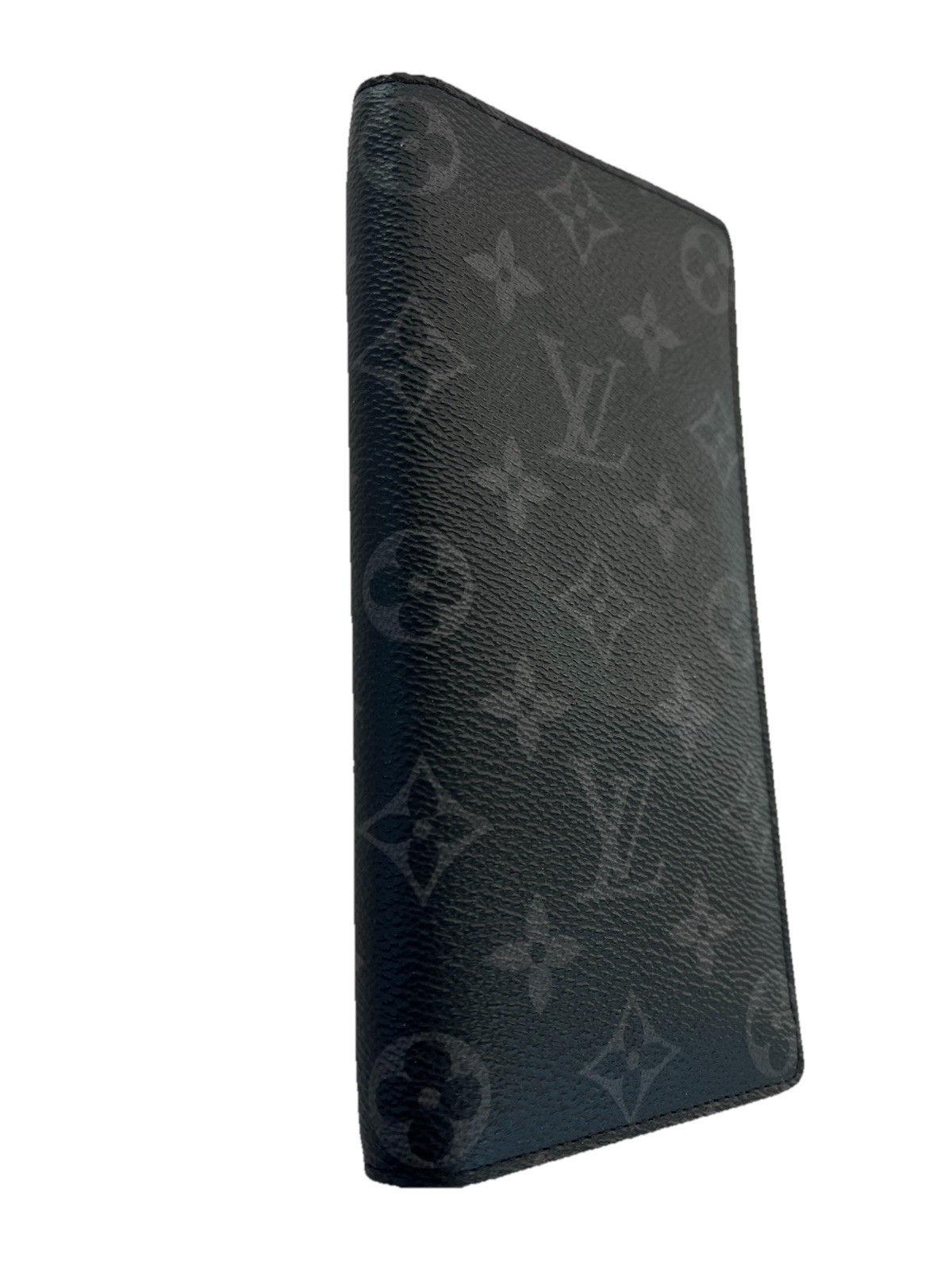 Louis Vuitton Monogram Eclipse Brazza Canvas Wall… - image 4