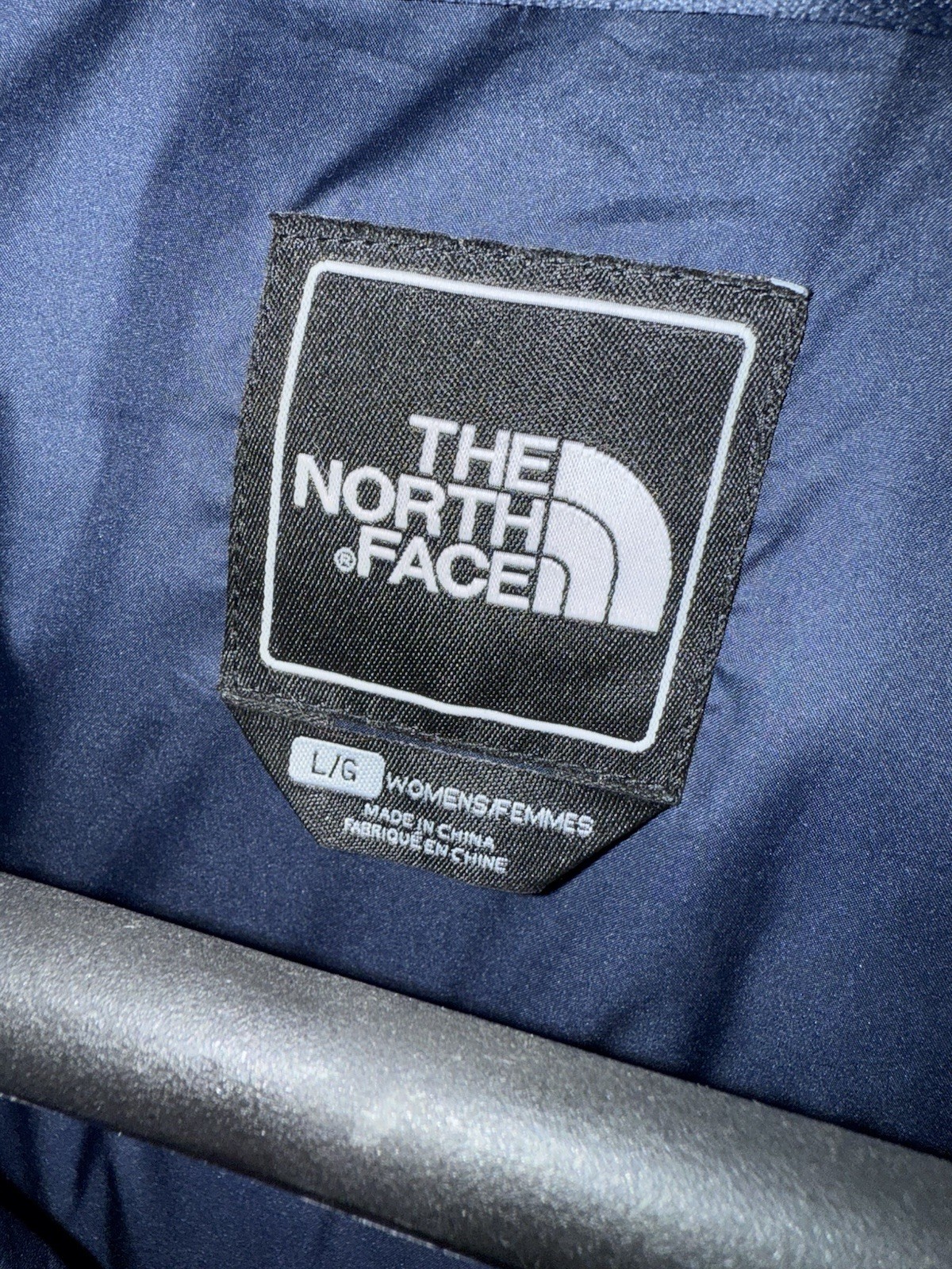 The North Face Women’s Olympic 2018 Nupste Down Stars Puffer-  Rare size- Large image 5