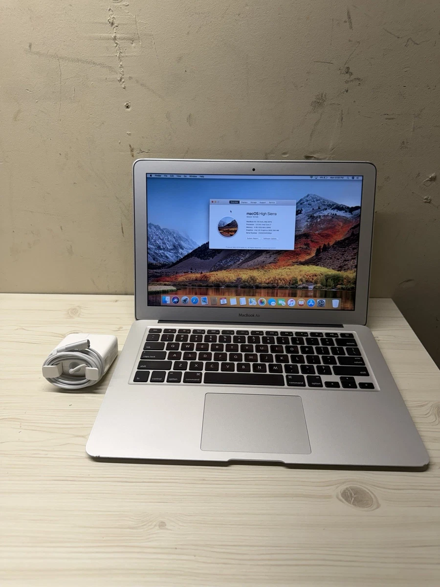 Apple MacBook Air 13 in 2011 for sale | eBay