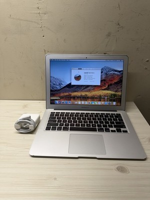Apple MacBook Air 13 inch Mid-2011 250GB 1.8GHz Intel Core i7 4GB A1369