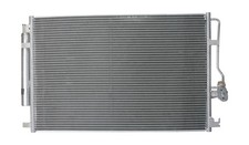 Condensateur Mercedes 611