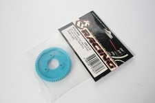 3Racing Low Friction Spur Gear 0.8 Pitch 56 Teeth For Mugen MTX-4  3-Racing