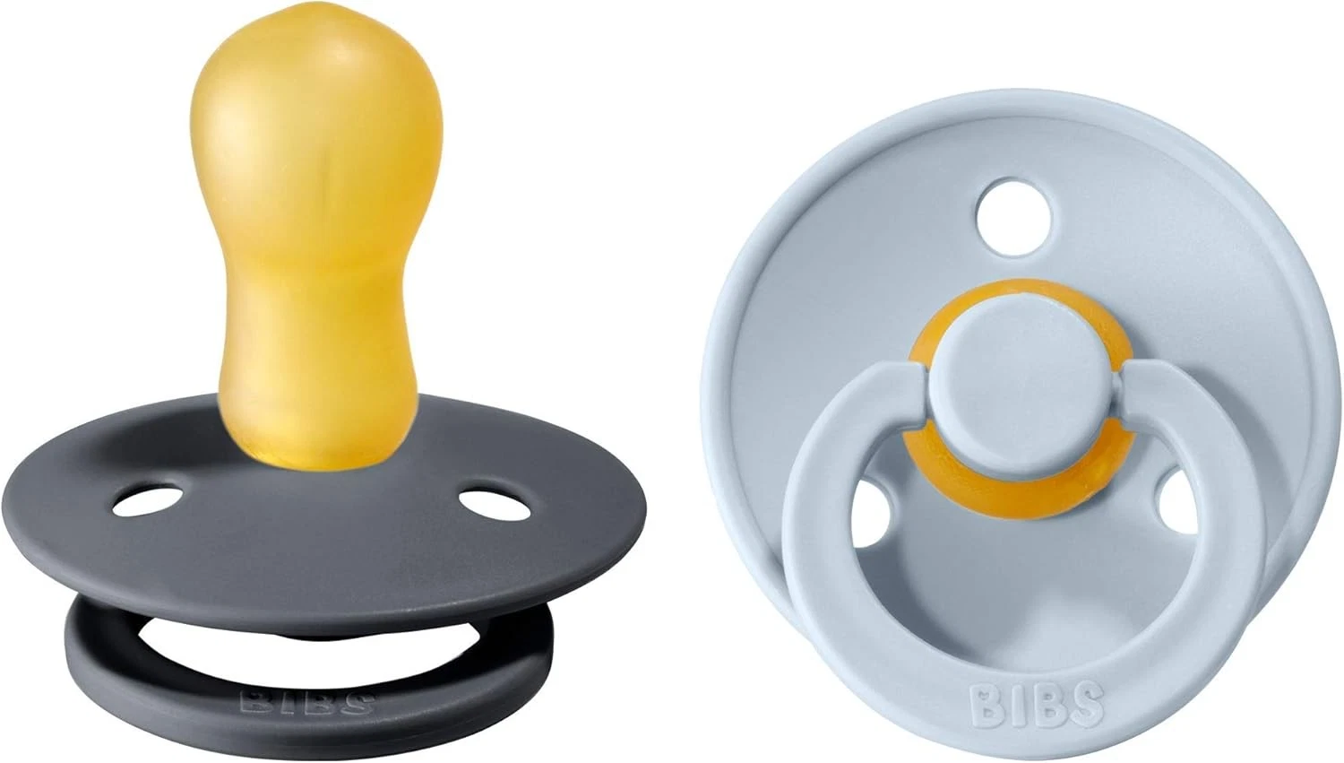 Pacifiers Color Collection, BPA-Free Latex Pacifiers Made in
Opens in a new window or tab