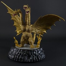 Godzilla 1991 King Ghidorah 1991 HG D Mini Figure Set Bandai Kaiju Japan