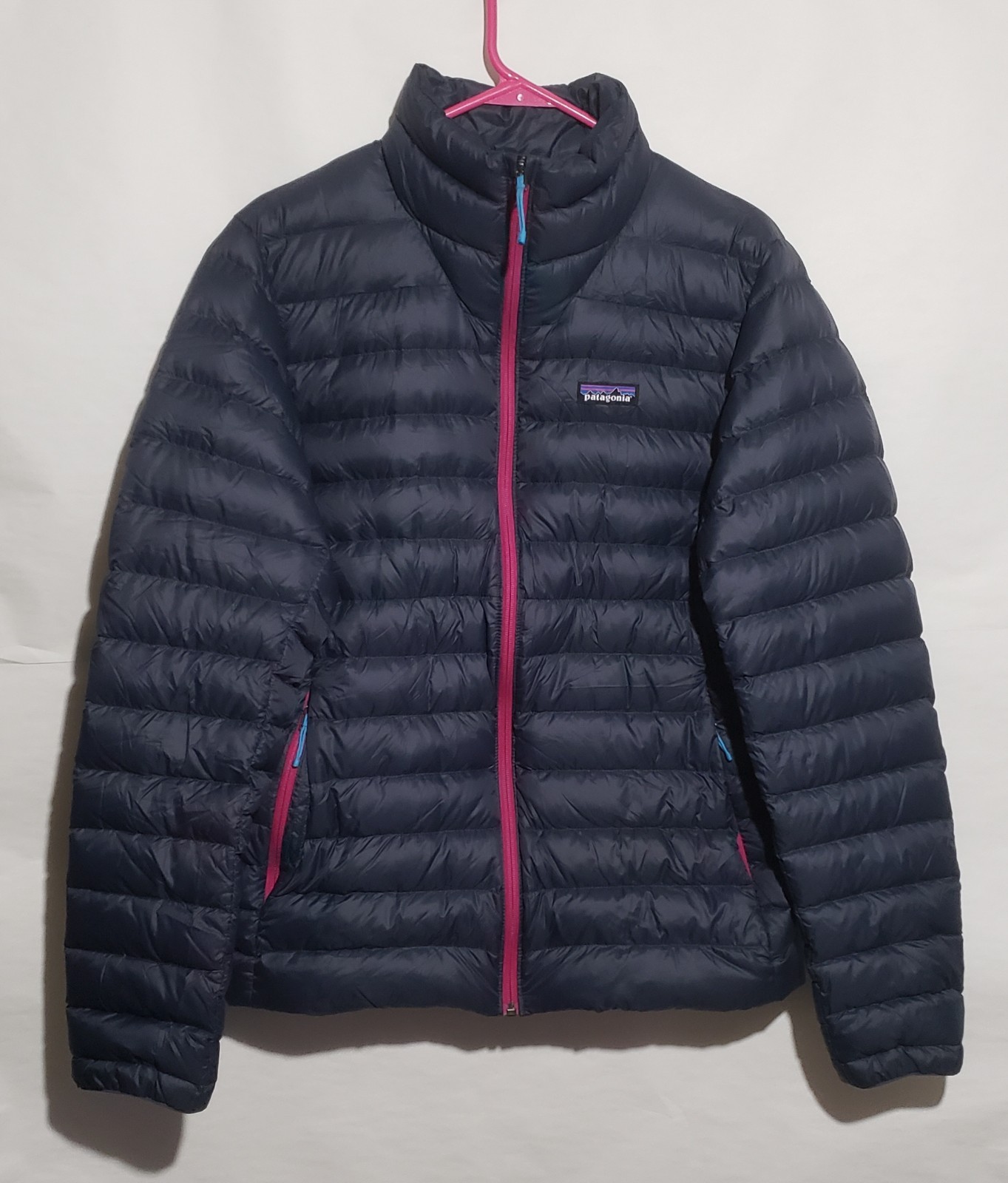 Patagonia NetPlus Shells Down / Light weight  Blu… - image 2