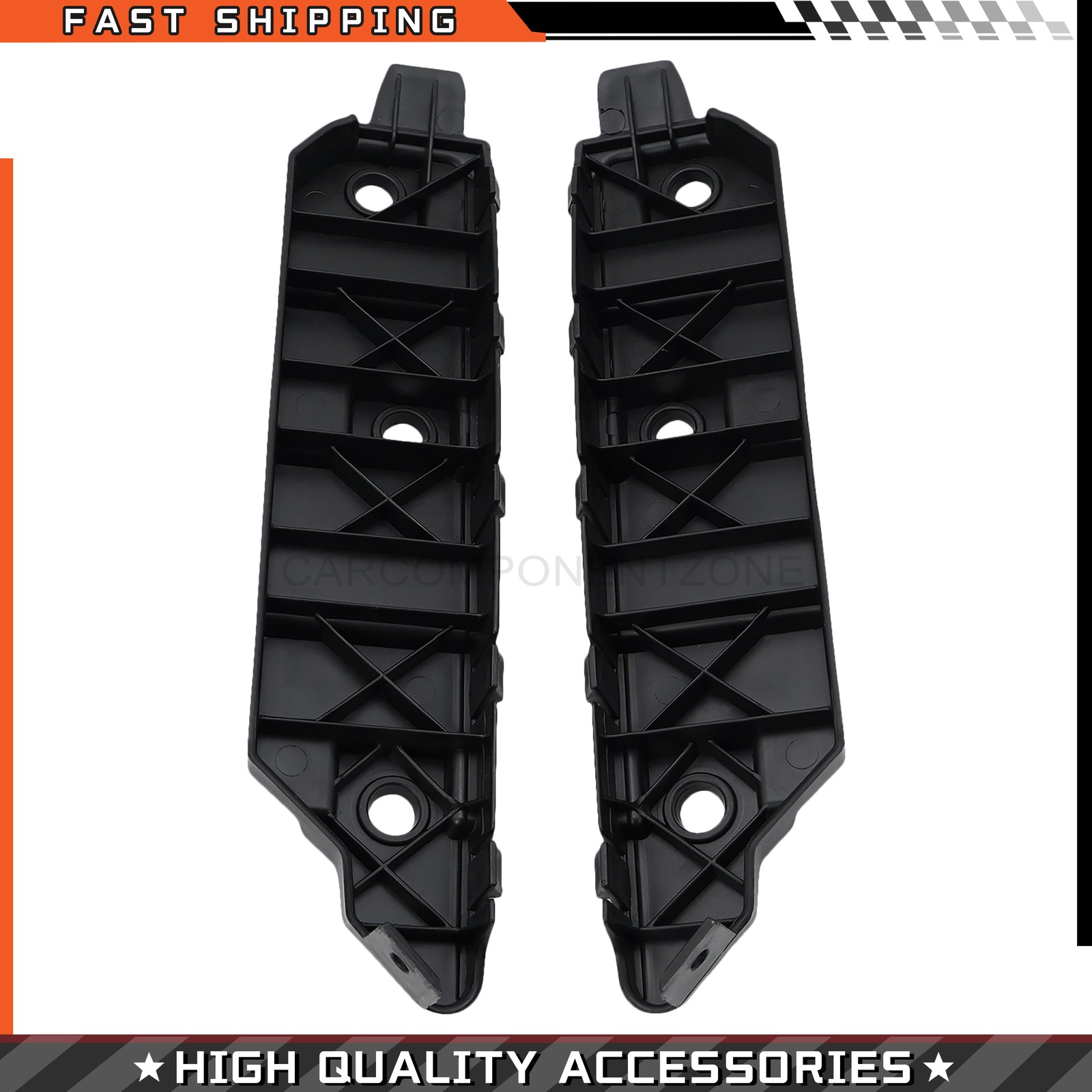 Bentley Continental GT 2004-2011 FRONT+LEFT, RIGHT Fender P/N 3W8807183D